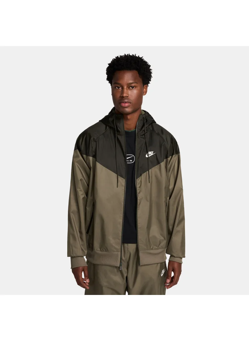 Nike Men's Sportswear Windrunner Hooded Jacket