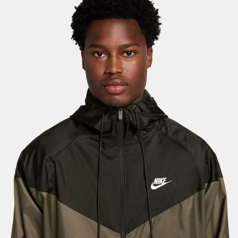 Nike Men's Sportswear Windrunner Hooded Jacket