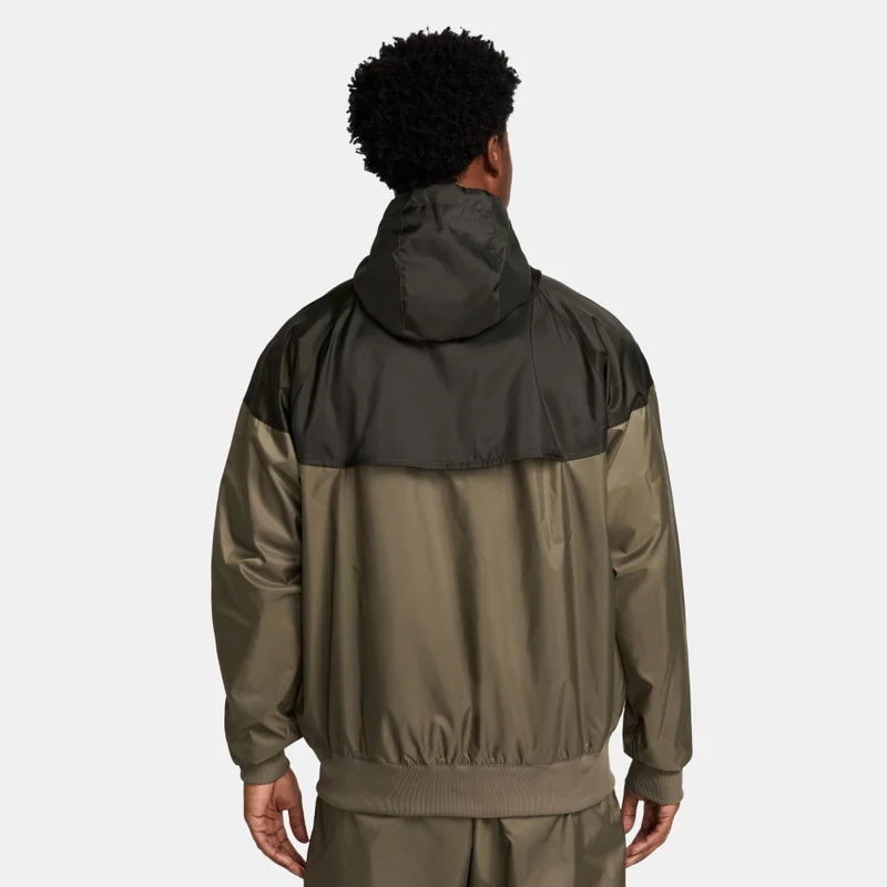 Nike Men's Sportswear Windrunner Hooded Jacket