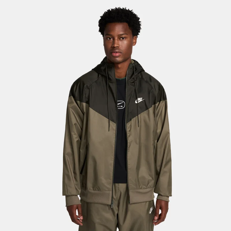 Nike Men's Sportswear Windrunner Hooded Jacket