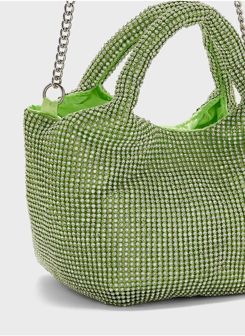 PIECES Pcpetia Shoppers Bag