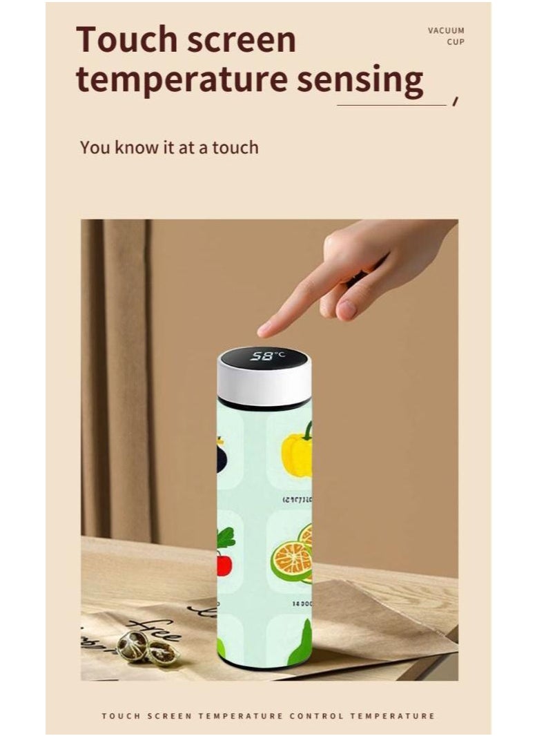 General 500ML smart thermos bottle - 227  - Image 4