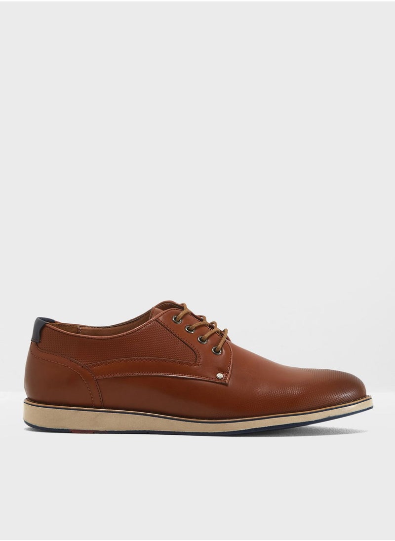 Robert Wood Casual Lace Ups  - Image 1