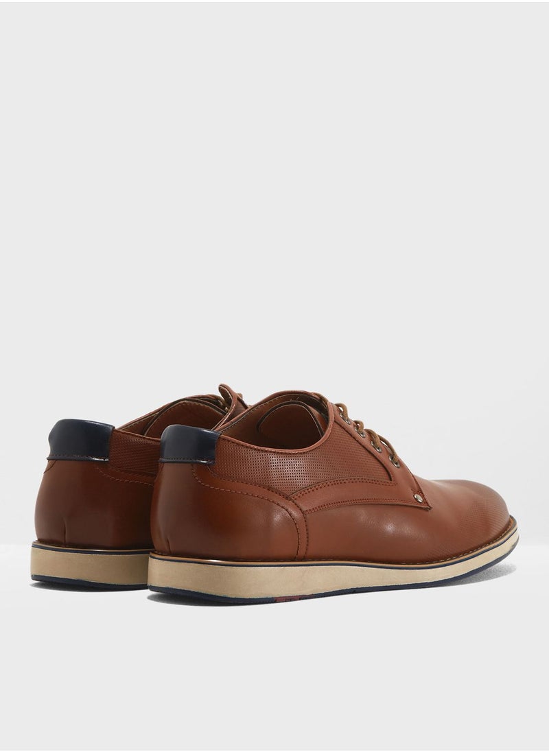 Robert Wood Casual Lace Ups  - Image 2