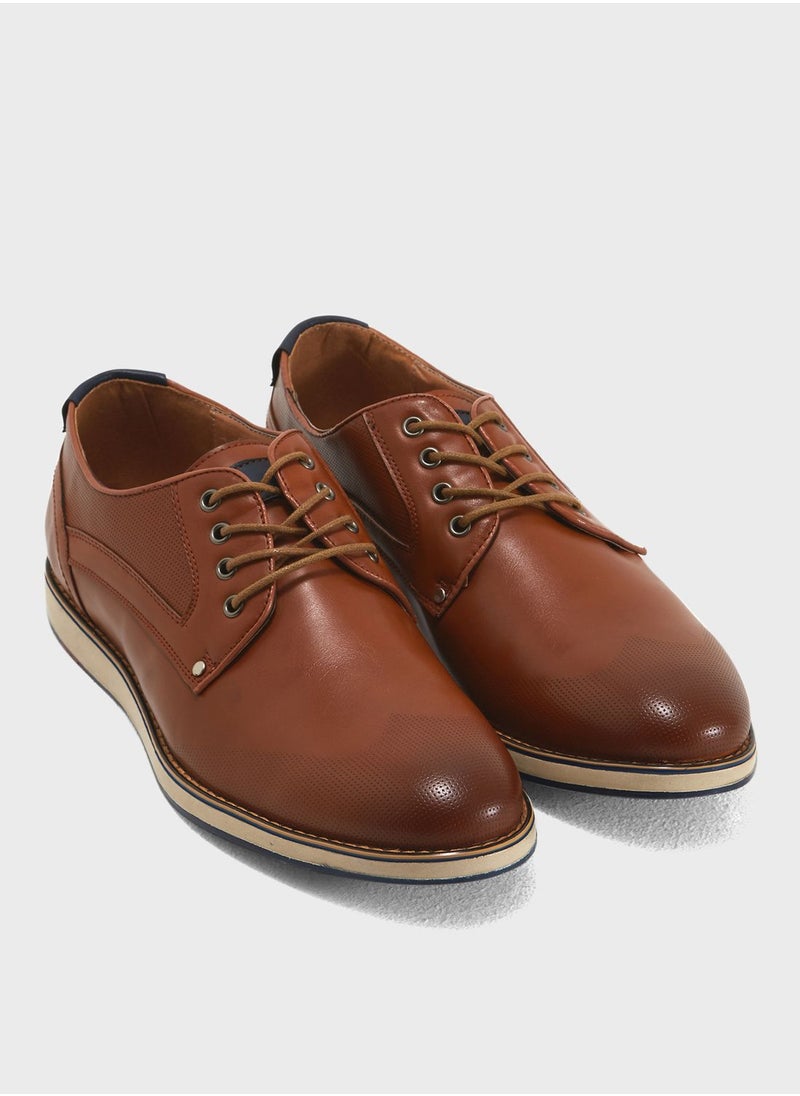 Robert Wood Casual Lace Ups  - Image 3