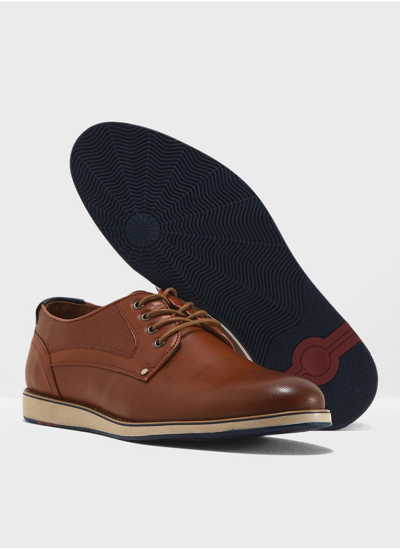 Robert Wood Casual Lace Ups  - Image 4