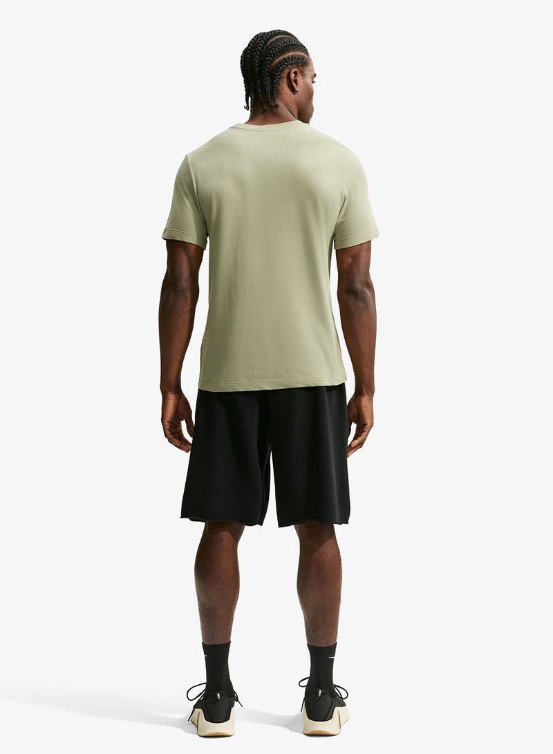 Nike Dri-Fit Hbr T-Shirt - Image 2