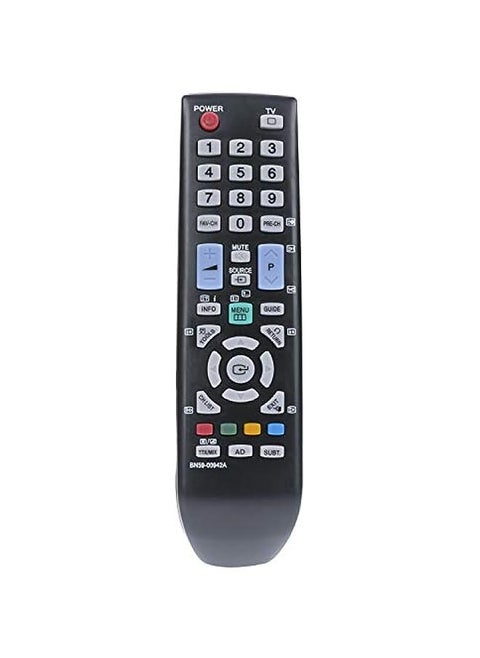 New Bn59-00942A Remote Control Fit For Samsung Plasma Tv Le22B350 Le22B470 Le19B450 Le19B451 Le19B541 Le22B450 Le22B451 Le22B541 Le19B650 Le22B650 Le19C430 Le19C431 Le22C430 Le22C431 Le22B350