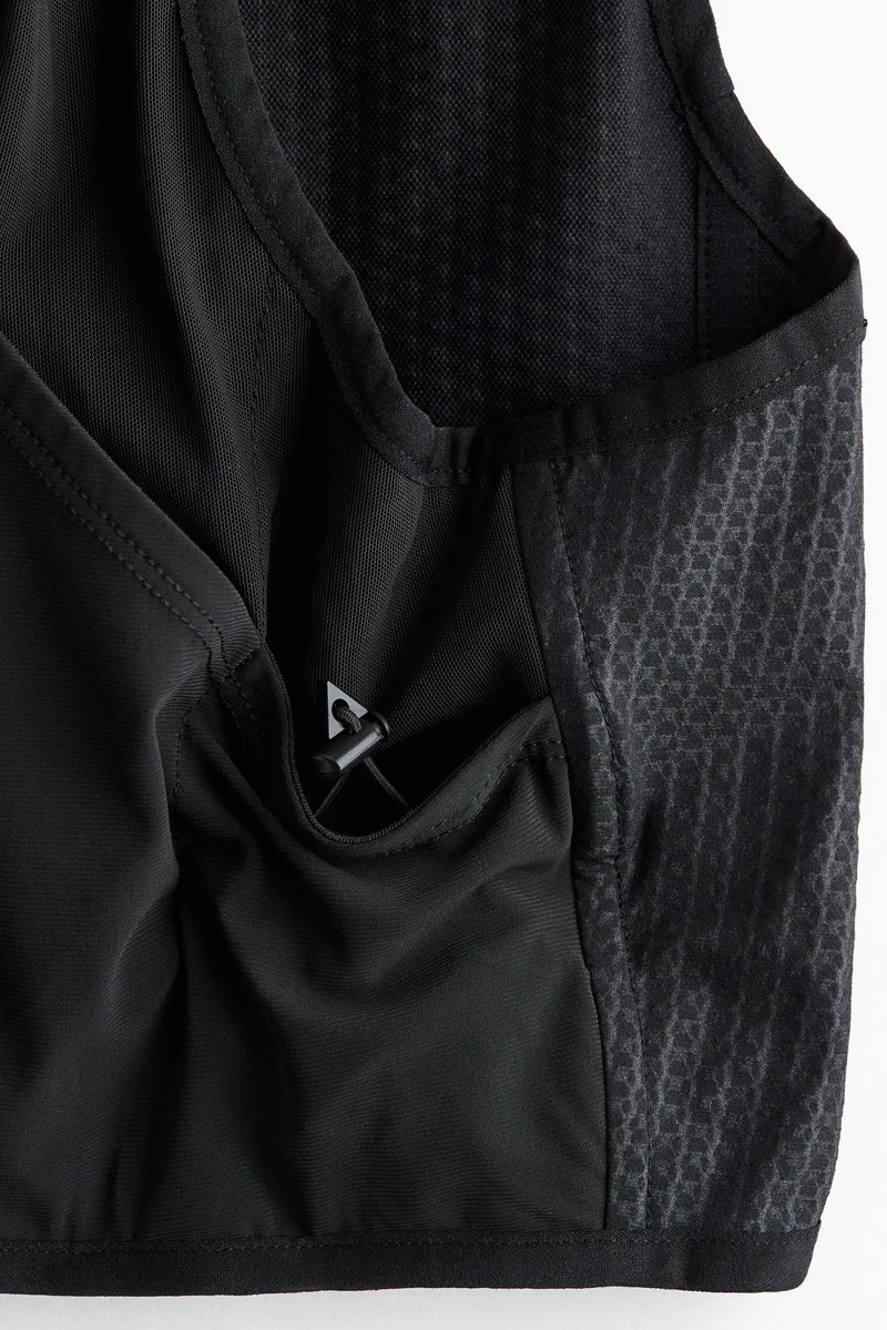 H&M  Lightweight running vest  | Best Price UAE