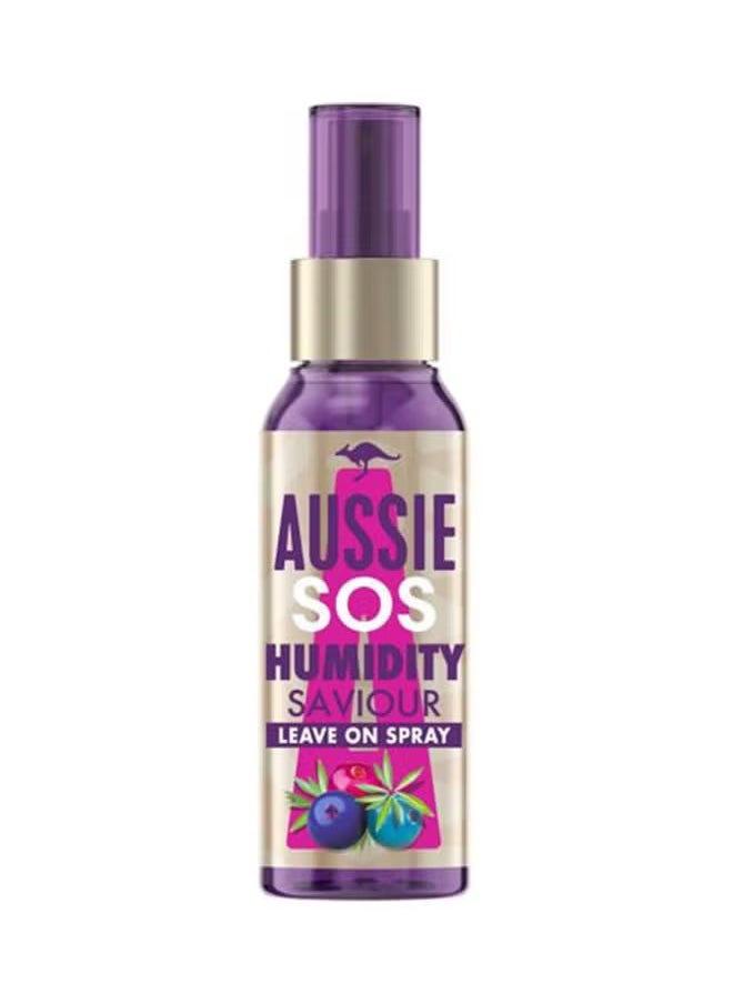 Aussie Sos Instant Humidity Saviour Hair Spray 100ml 