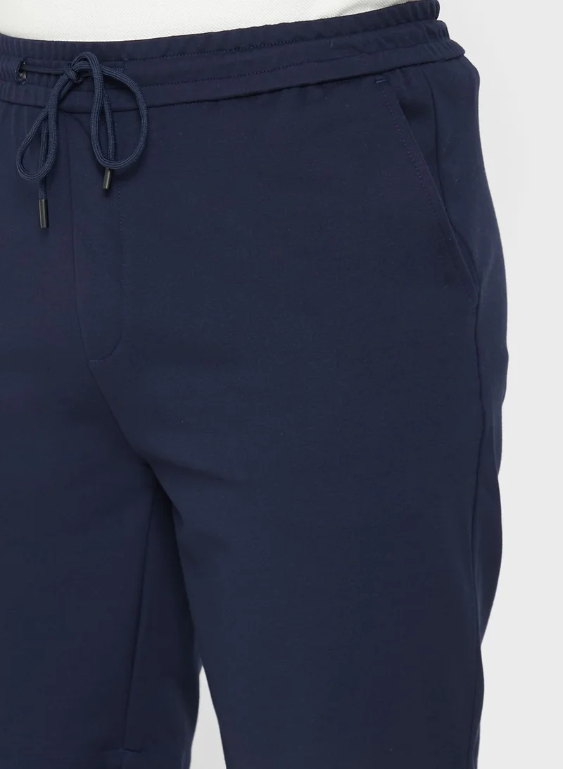Robert Wood Smart Short
