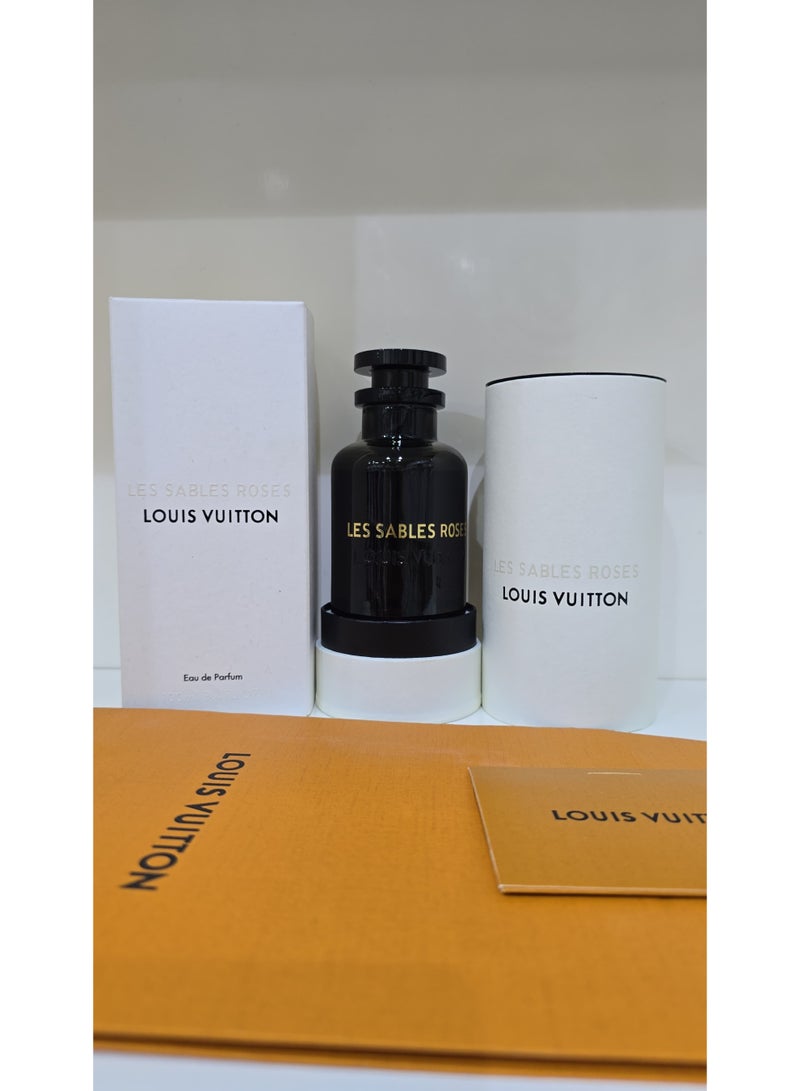 لويس فيتون  عطر لويس فيتون ليس سابلز روزيز أو دو بارفيوم - Image 1