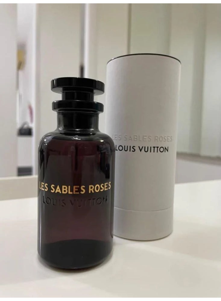 لويس فيتون  عطر لويس فيتون ليس سابلز روزيز أو دو بارفيوم - Image 2