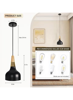 Modern Nordic Adjustable Pendant Ceiling Light with Bulbs - Minimalist Hanging Chandelier for Dining Room, Bedroom, Living Room - Easy Cord Adjustment & Energy-Efficient Design (220V) - pzsku/Z8411807E84004AEAAEA3Z/45/_/1740984287/bd73ab89-5b35-4042-b9b4-c42aa385dccd