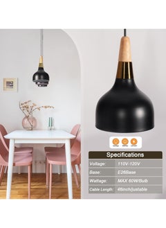 Modern Nordic Adjustable Pendant Ceiling Light with Bulbs - Minimalist Hanging Chandelier for Dining Room, Bedroom, Living Room - Easy Cord Adjustment & Energy-Efficient Design (220V) - pzsku/Z8411807E84004AEAAEA3Z/45/_/1740984299/d7aa3656-45c0-4317-bf91-382b673d9a46