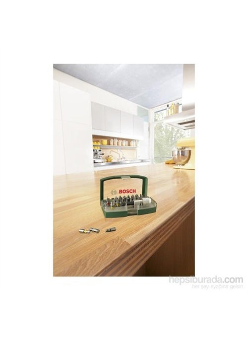 BOSCH 32 Piece Screwdriver Set  - Image 3