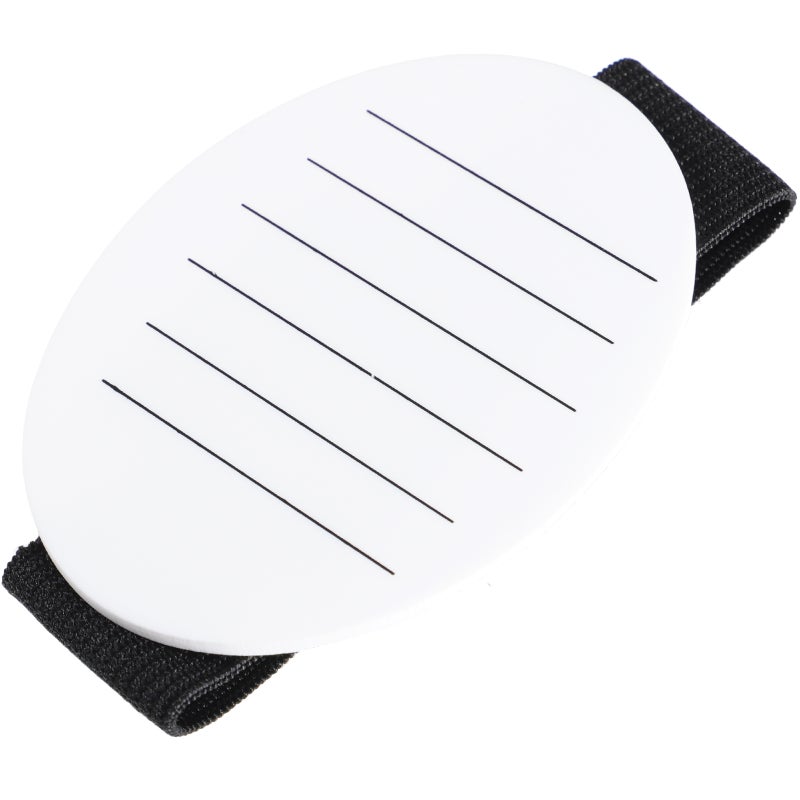 2pcs Hand Lash Holder with Wrist Strap Professional Eyelash Plate - Image 1