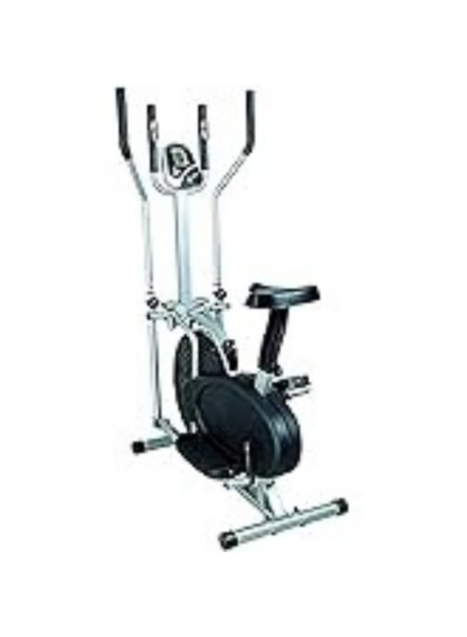 TrueFit TRUE FIT  Orbitrek Elliptical Trainer for Fitness & Cardio with Digital Screen & Dual-Action Handlebars – Up to 100KG - Image 2