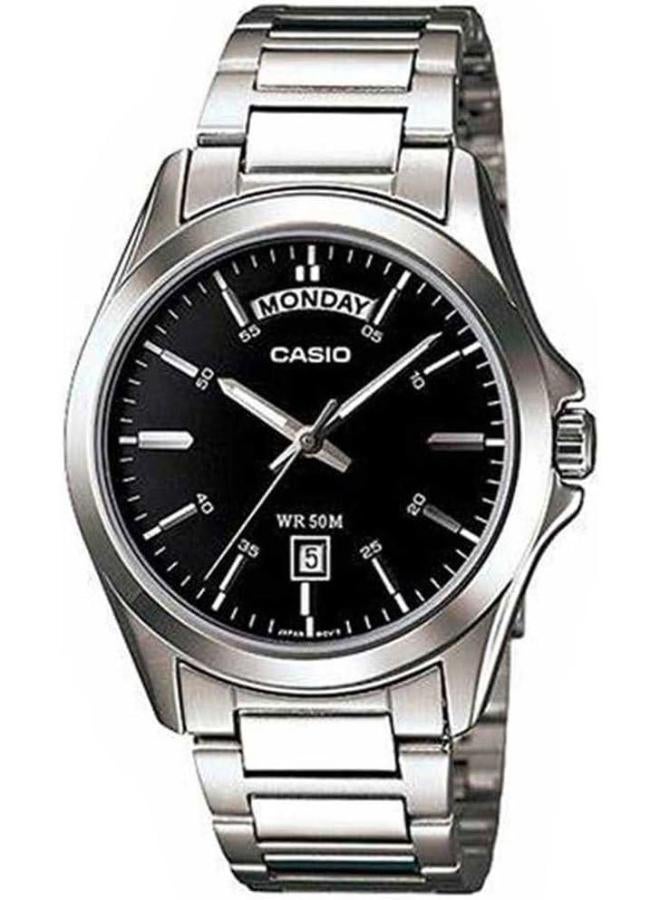 Casio MTP-1370D-1A2VDF For Men (Analog Casual Watch) - Image 1