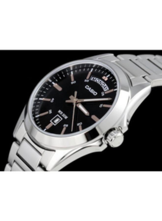 Casio MTP-1370D-1A2VDF For Men (Analog Casual Watch) - Image 5