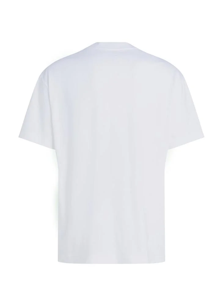 Calvin Klein Jeans Logo Crew Neck T-Shirt