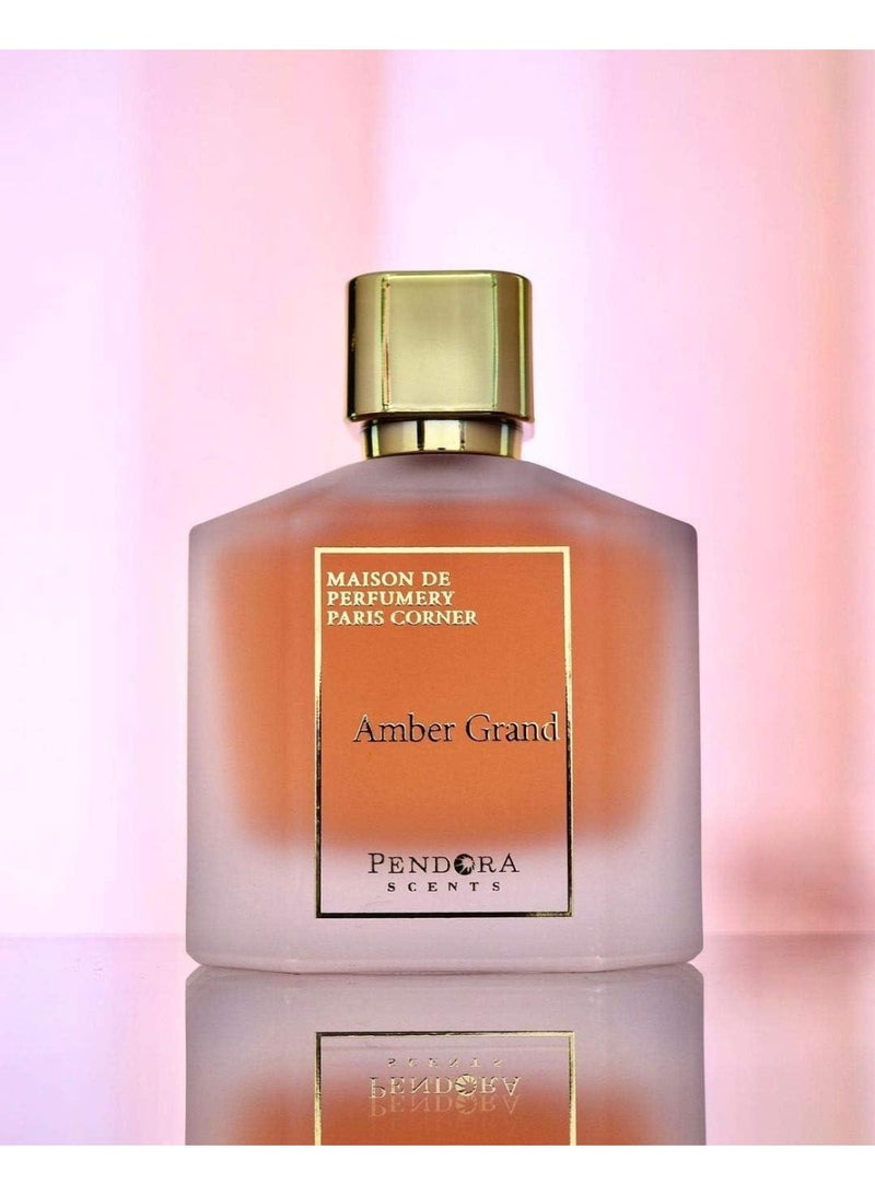 بندورا أمبر جراند - عطر للجنسين - 100 مل - Image 2