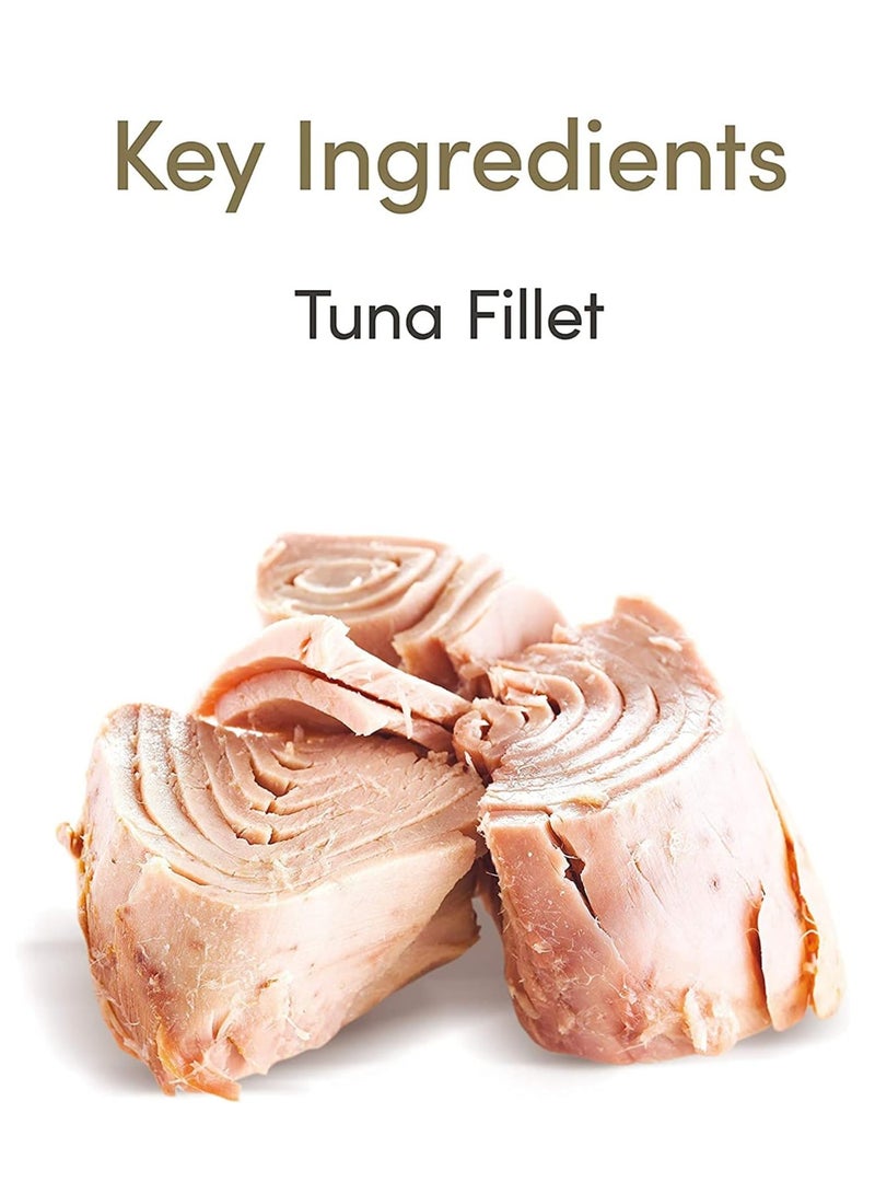 آبلاوس أبلوز – طعام رطب للقطط الصغيرة بالتونة 70 جم (علبة) - Image 3