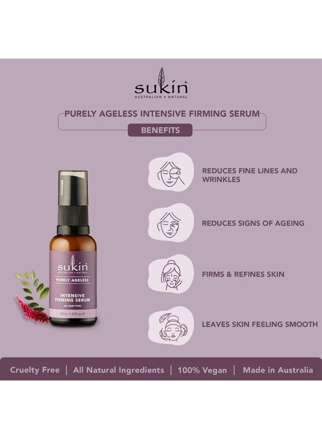 Sukin Purely Ageless ​Intensive Firming Serum​, 1.01 fl oz - Image 3