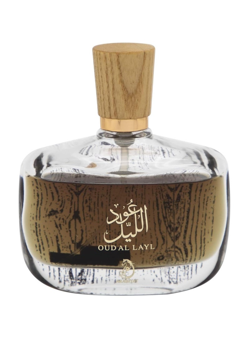 عربيات عطرعود الليالي  100 مل - Image 1