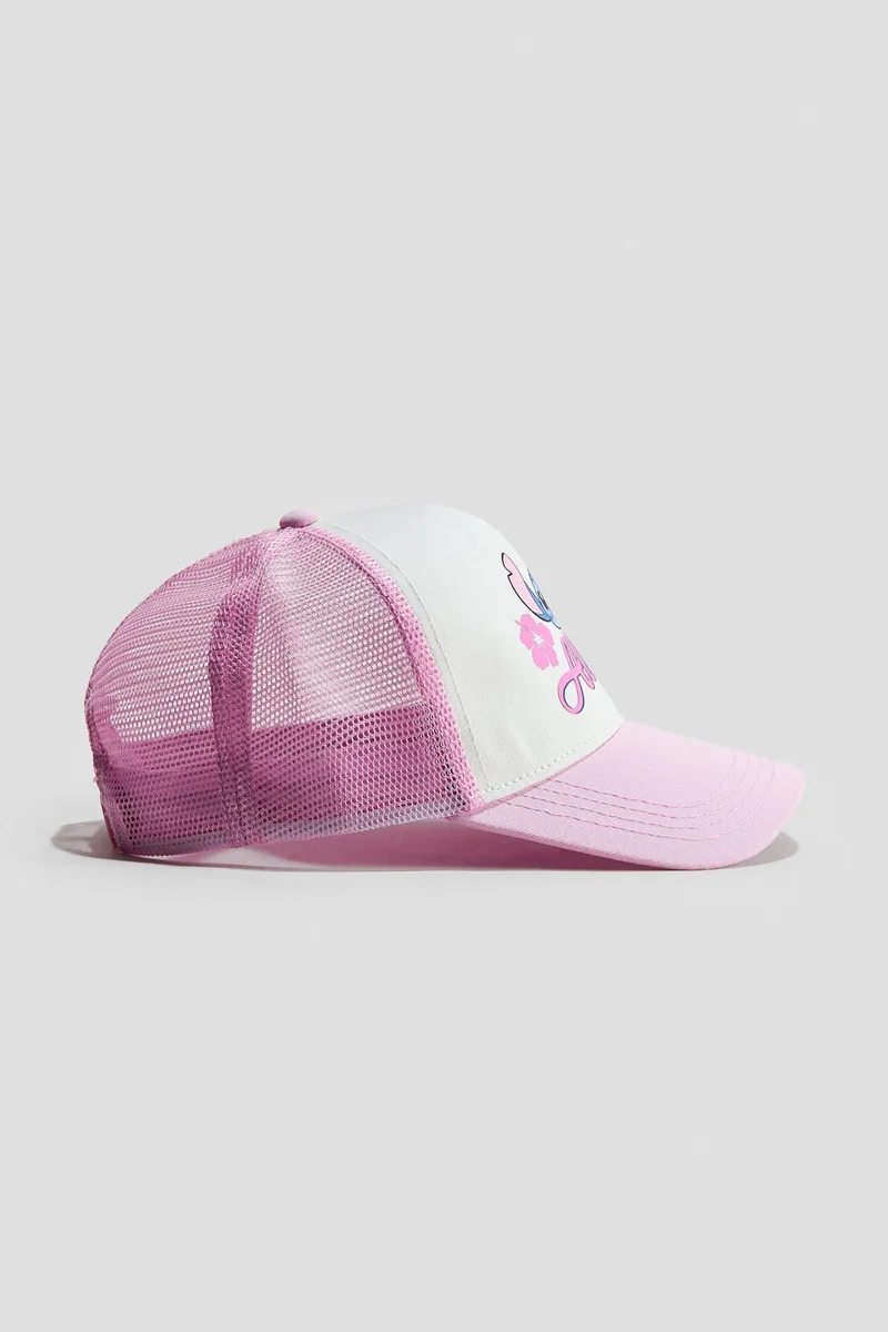 H&m Motif-detail trucker cap