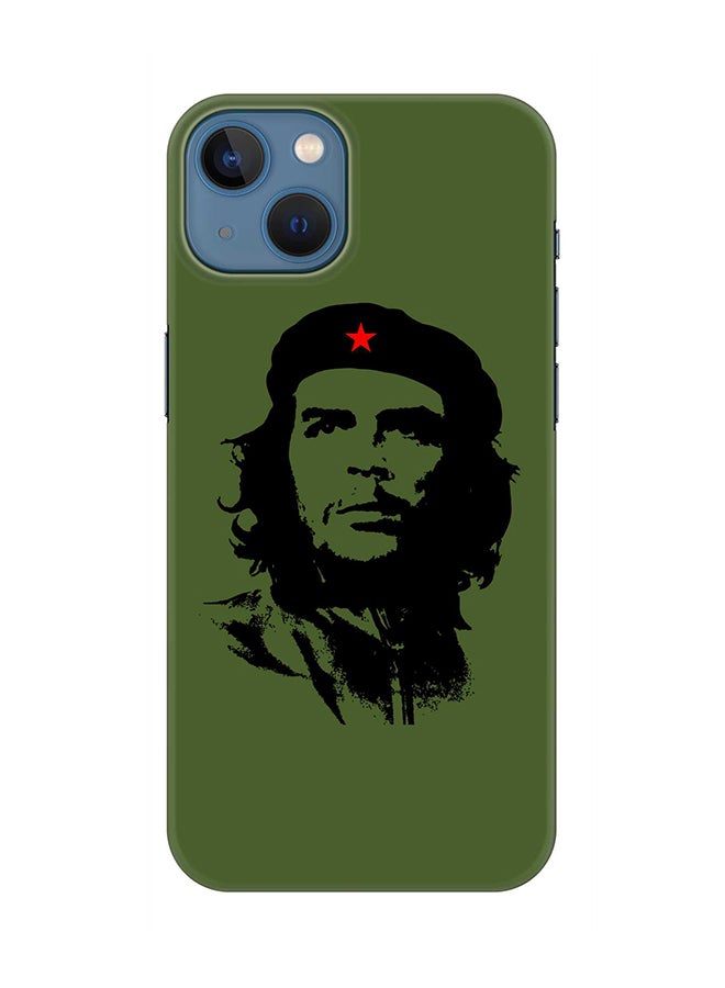 Stylizedd Case for iPhone 15 Slim Snap Classic Series Mobile Cover Hard PC Shield Matte Finish Phone CasePrint - Che Guevara - Image 1