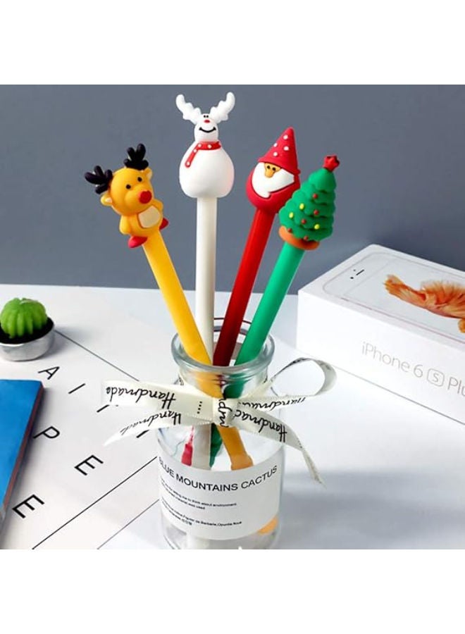 12 Gel Ink Pens 0.5mm - Image 3