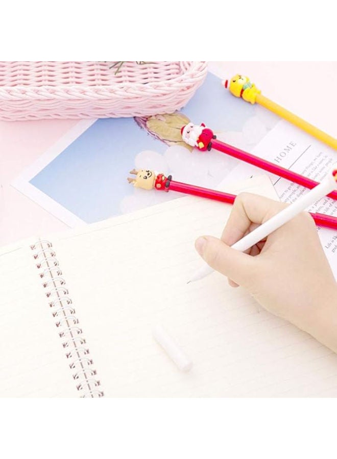 12 Gel Ink Pens 0.5mm - Image 4