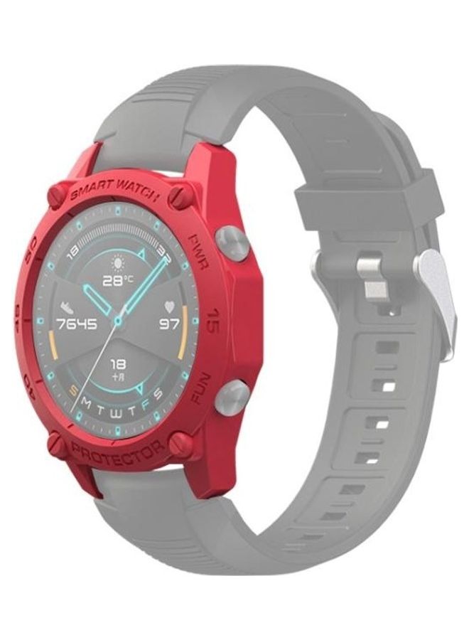 NIBEMINENT Smart Watch TPU Protective Case For Huawei GT2 46mm Multicolour - Image 1