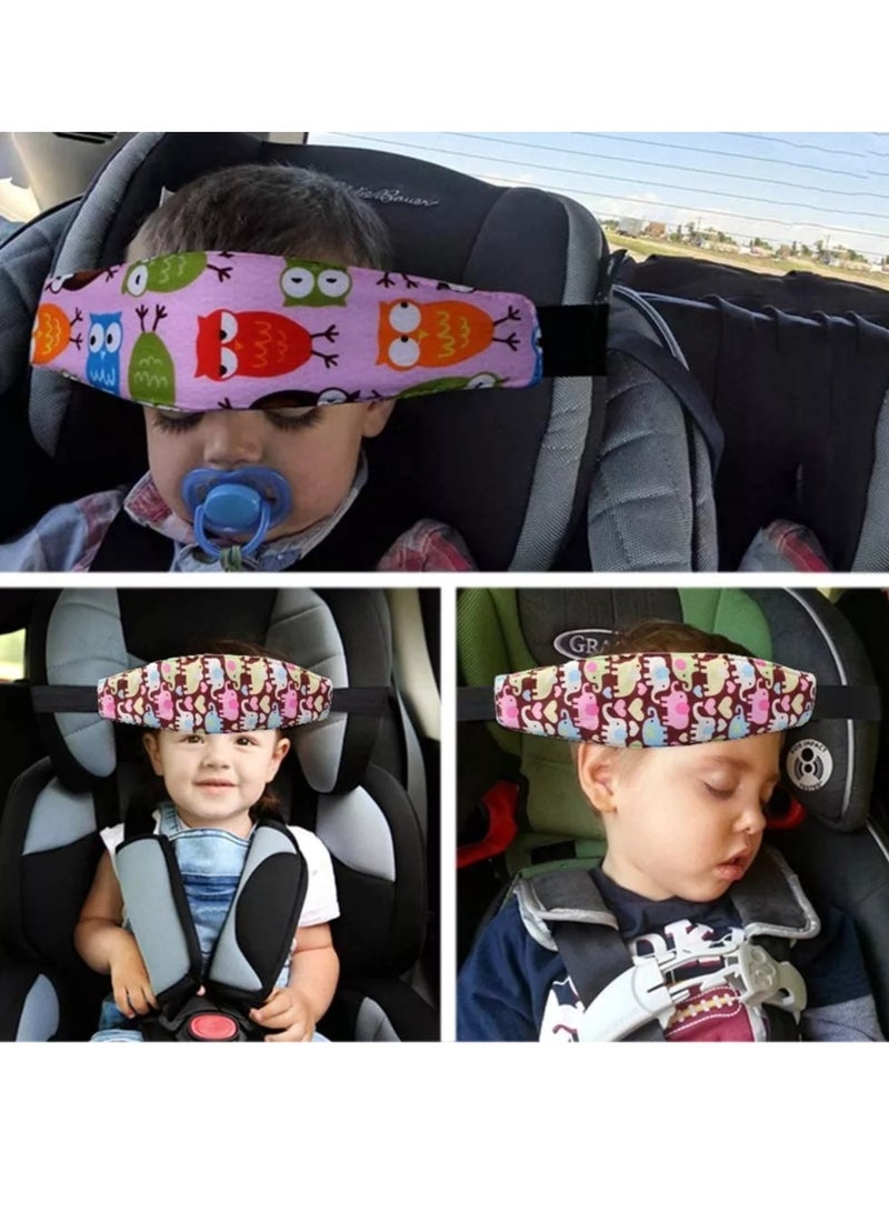 جونيس سلامة الطفل مقعد مع مسند الرأس - Image 4