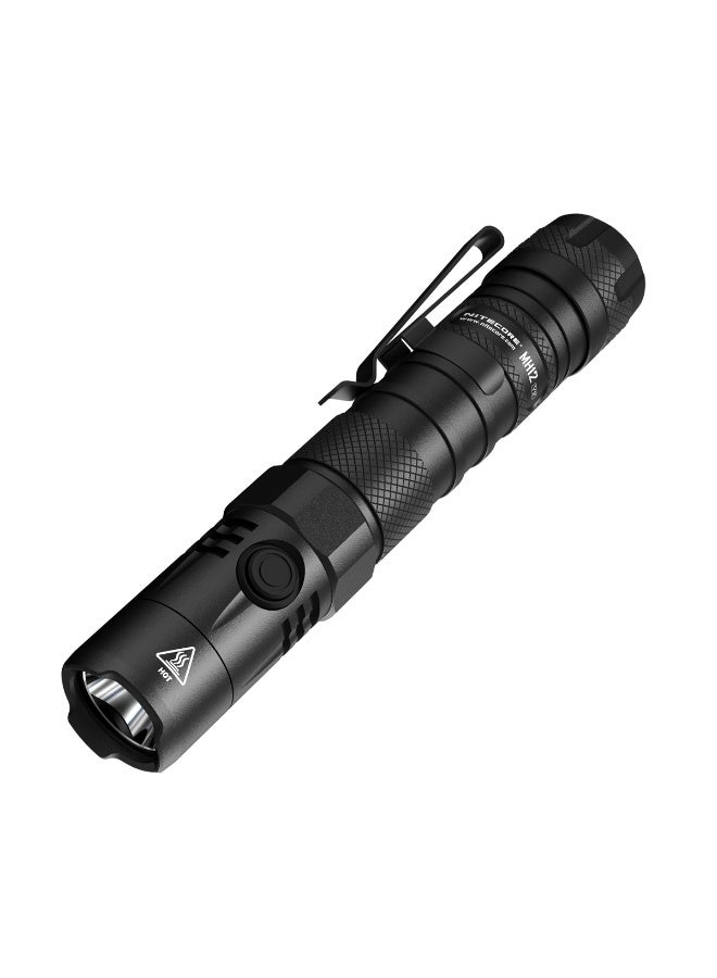 Nitecore MH12 V2 Flashlight - Image 1