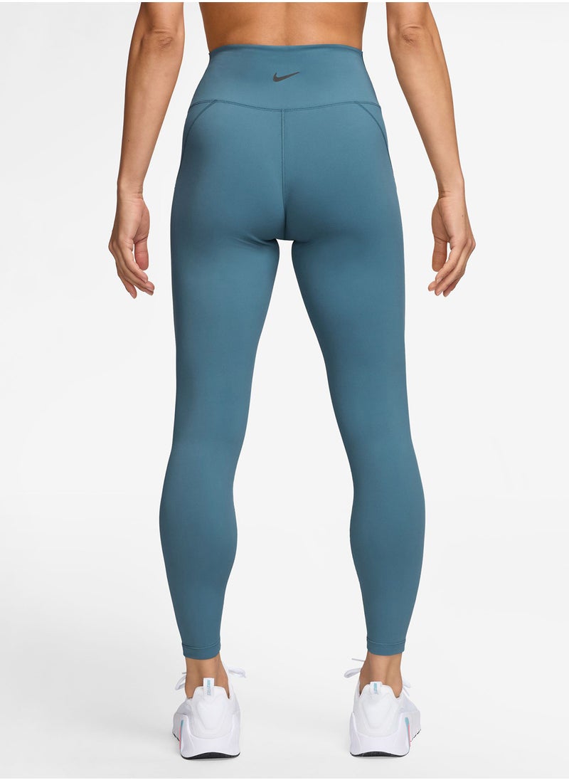 Nike 7/8 One Dri-Fit Leggings  - Image 2