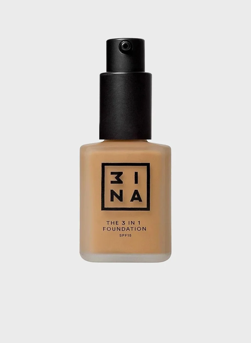 3INA The 3-in-1 Foundation 213
