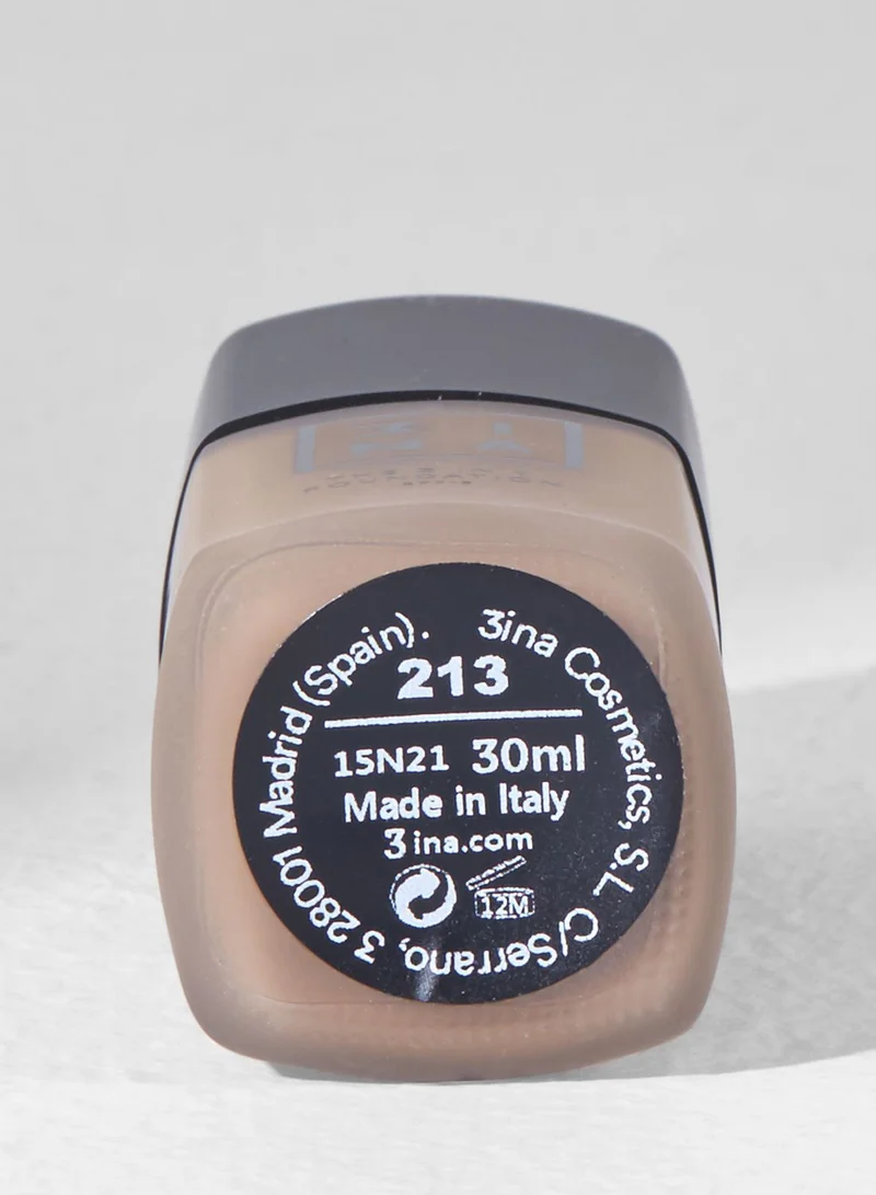 3INA The 3-in-1 Foundation 213