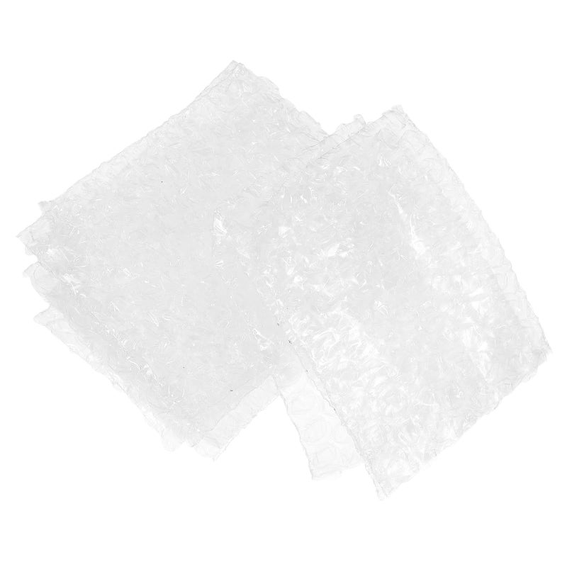 Thick Bubble Pouch 100 Pack Shockproof Cushioning Bags for Shipping Storage Packing Supplies - Image 2