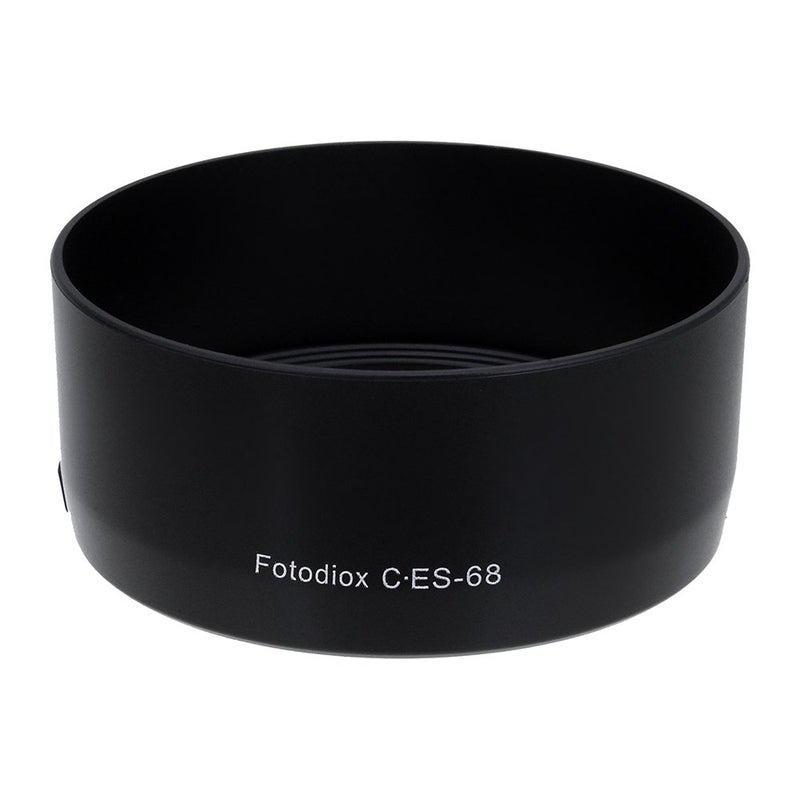 Fotodiox Lens Hood Replacement for ES-68 Compatible with Canon EF 50mm f/1.8 STM Lens - Image 5