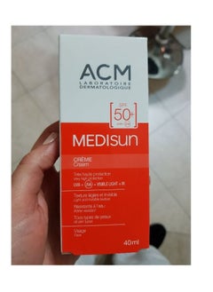 ACM MEDISUN CREAM  SPF 50+ 40 ML 