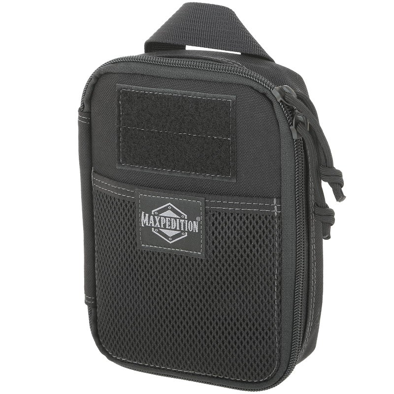 Maxpedition 2012, Maxpedition Fatty Pocket Organizer (Black), Medium - Image 1