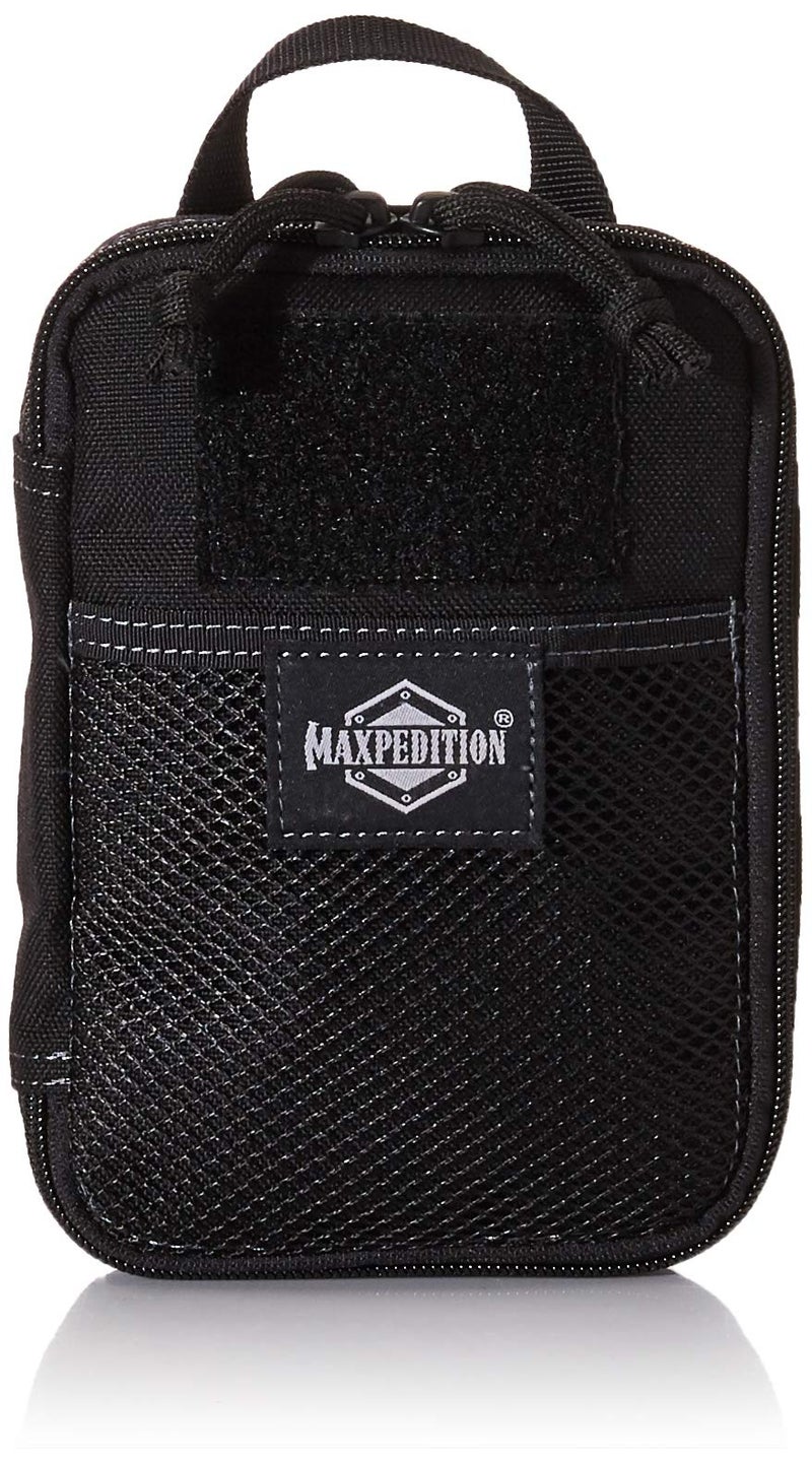 Maxpedition 2012, Maxpedition Fatty Pocket Organizer (Black), Medium - Image 4