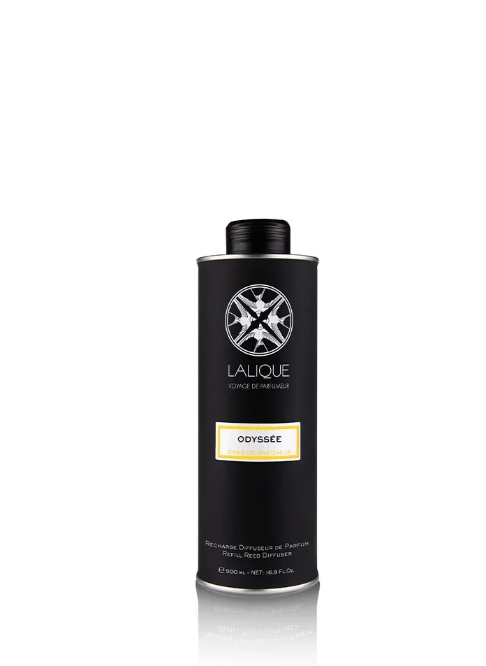 LALIQUE Lalique Refill 500ml Odyssee Oasis de Fraicheur