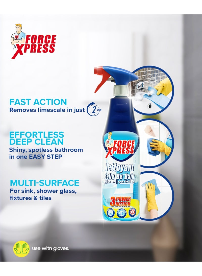  فورس إكسبرس فورس إكسبريس منظف الحمام 950 مل - Image 2