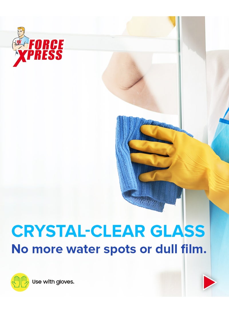  فورس إكسبرس فورس إكسبريس منظف الحمام 950 مل - Image 4