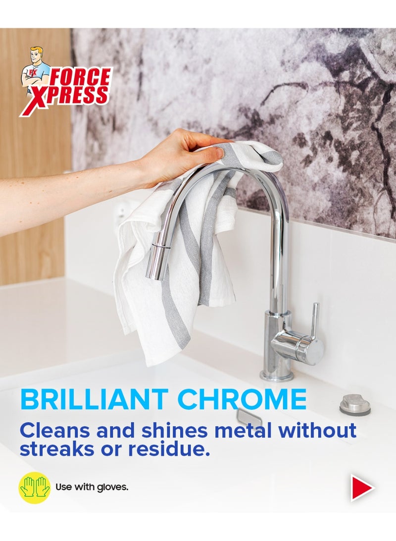  فورس إكسبرس فورس إكسبريس منظف الحمام 950 مل - Image 3