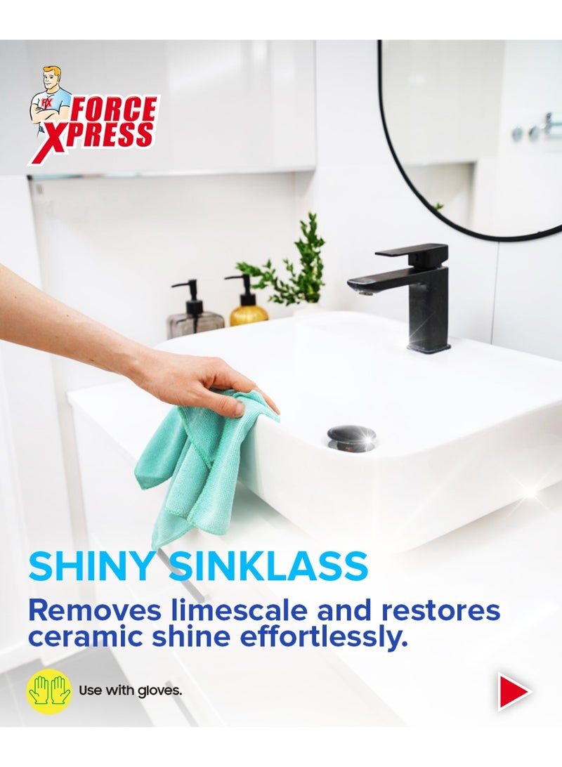  فورس إكسبرس فورس إكسبريس منظف الحمام 950 مل - Image 5