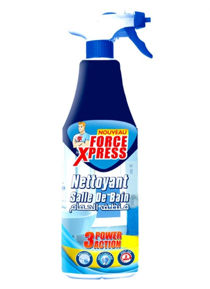 Force Xpress Bathroom Cleaner Triple Action 950ml 